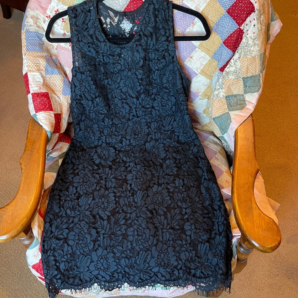 Fitted dress